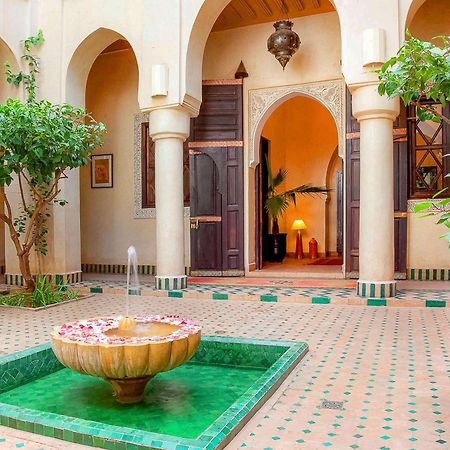 Marrakech Riads, Angsana Heritage Collection Marrákes Kültér fotó