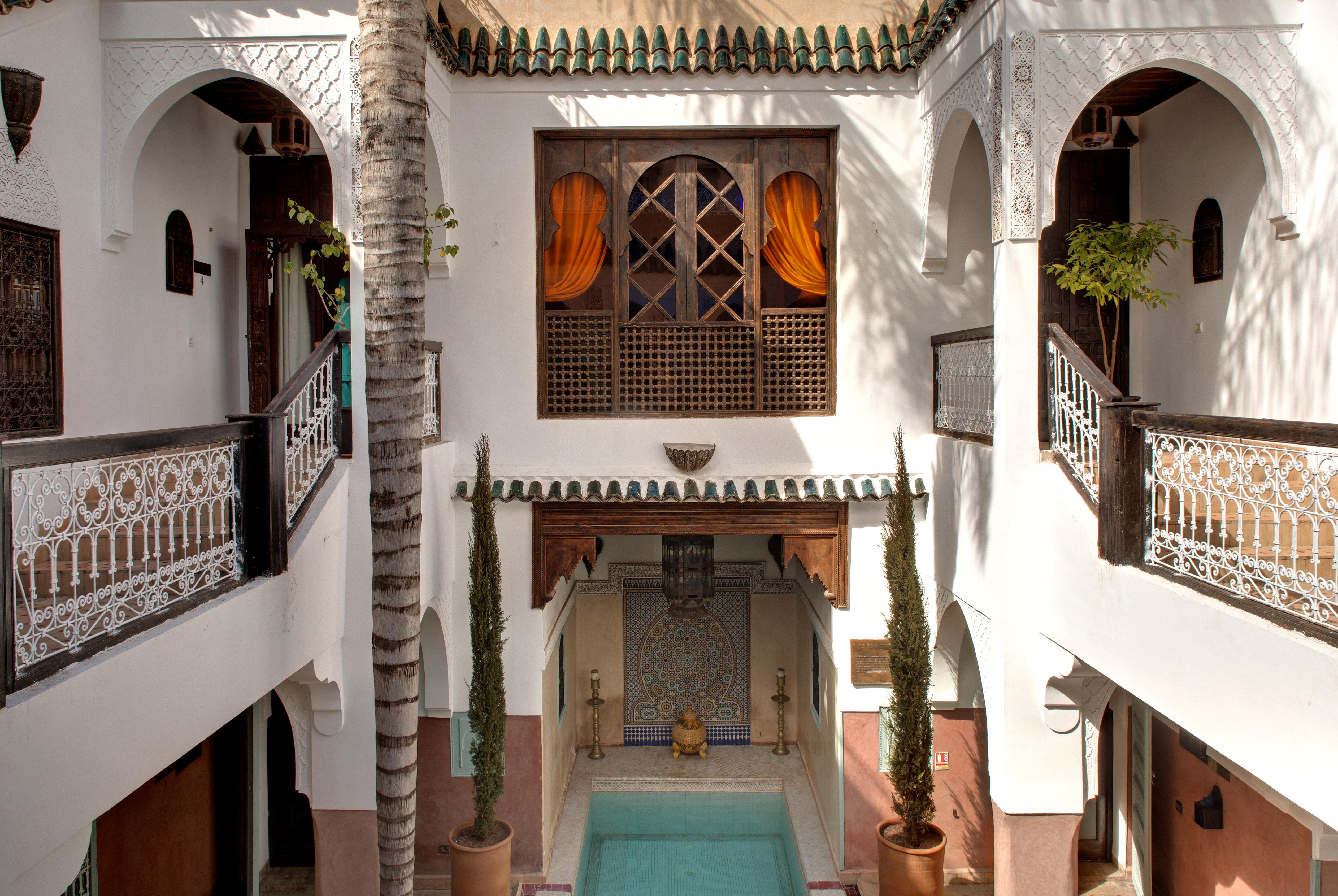 Marrakech Riads, Angsana Heritage Collection Marrákes Kültér fotó