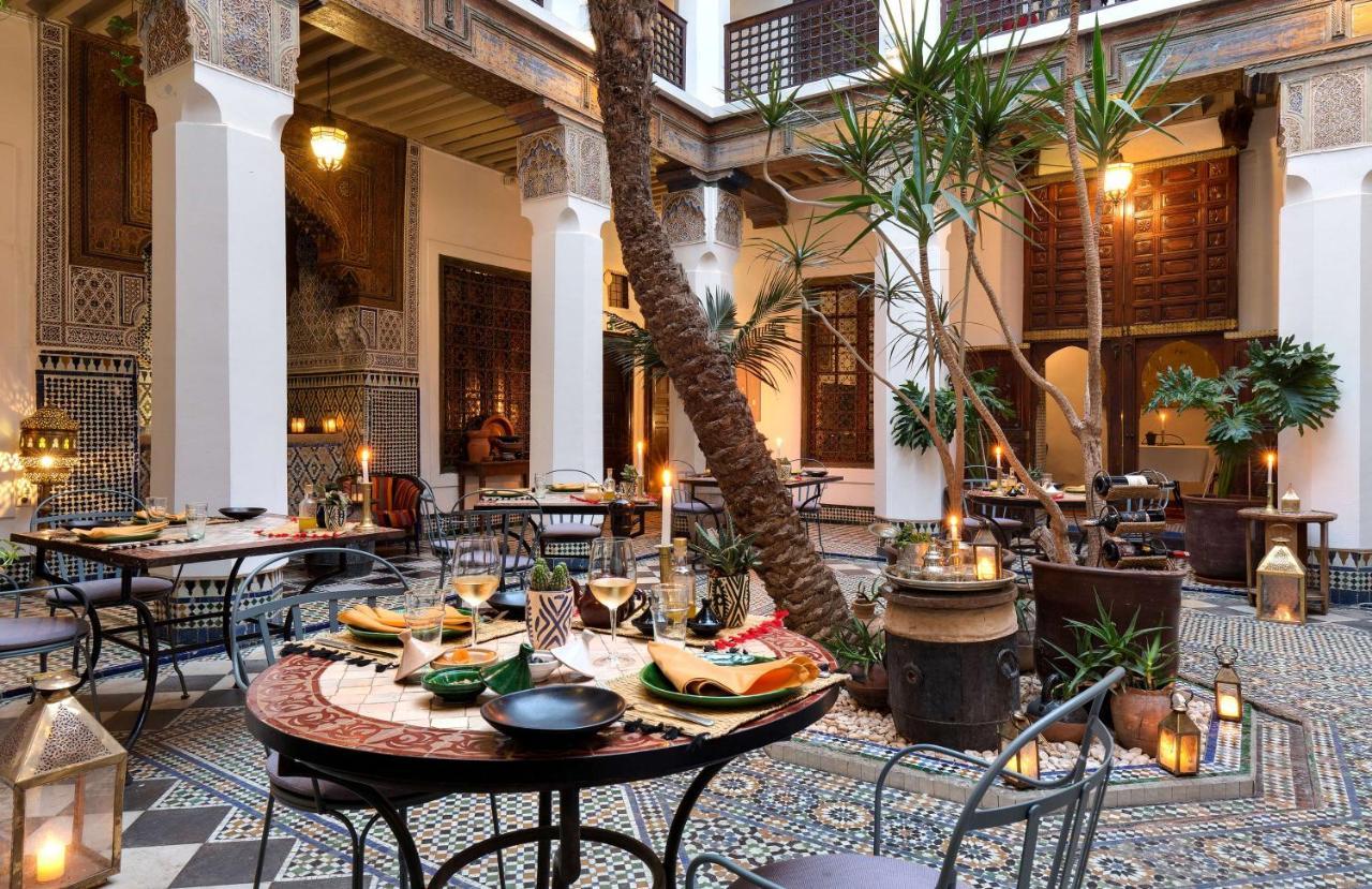 Marrakech Riads, Angsana Heritage Collection Marrákes Kültér fotó