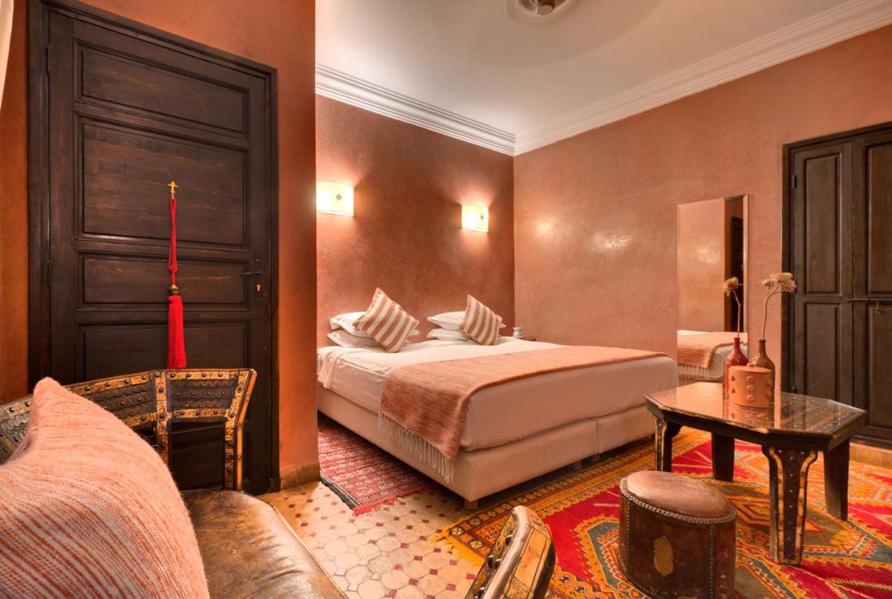 Marrakech Riads, Angsana Heritage Collection Marrákes Kültér fotó