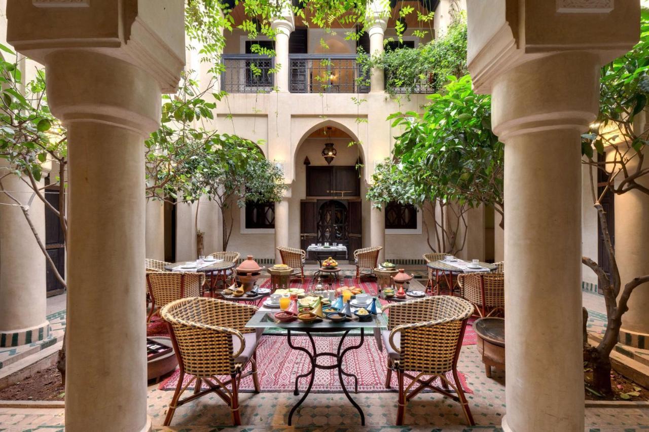 Marrakech Riads, Angsana Heritage Collection Marrákes Kültér fotó