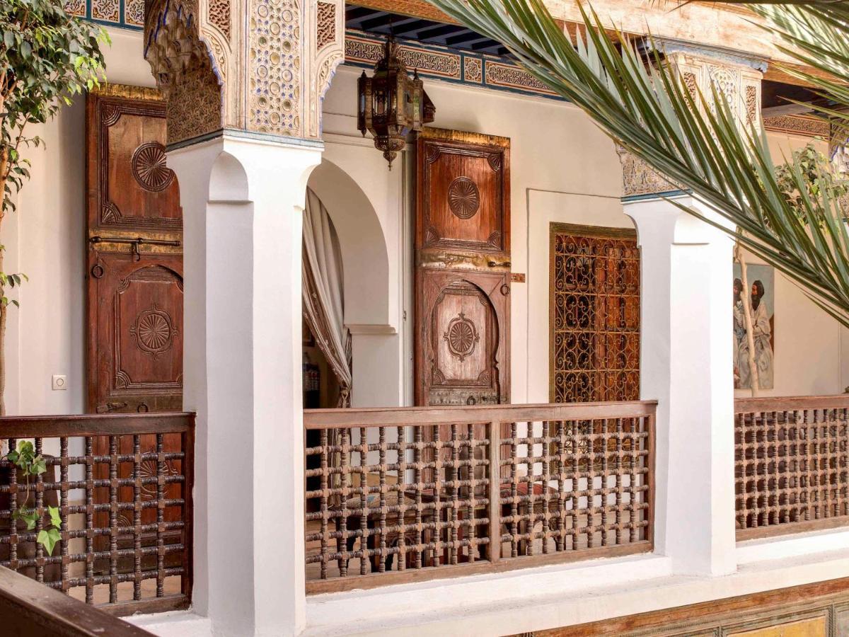 Marrakech Riads, Angsana Heritage Collection Marrákes Kültér fotó