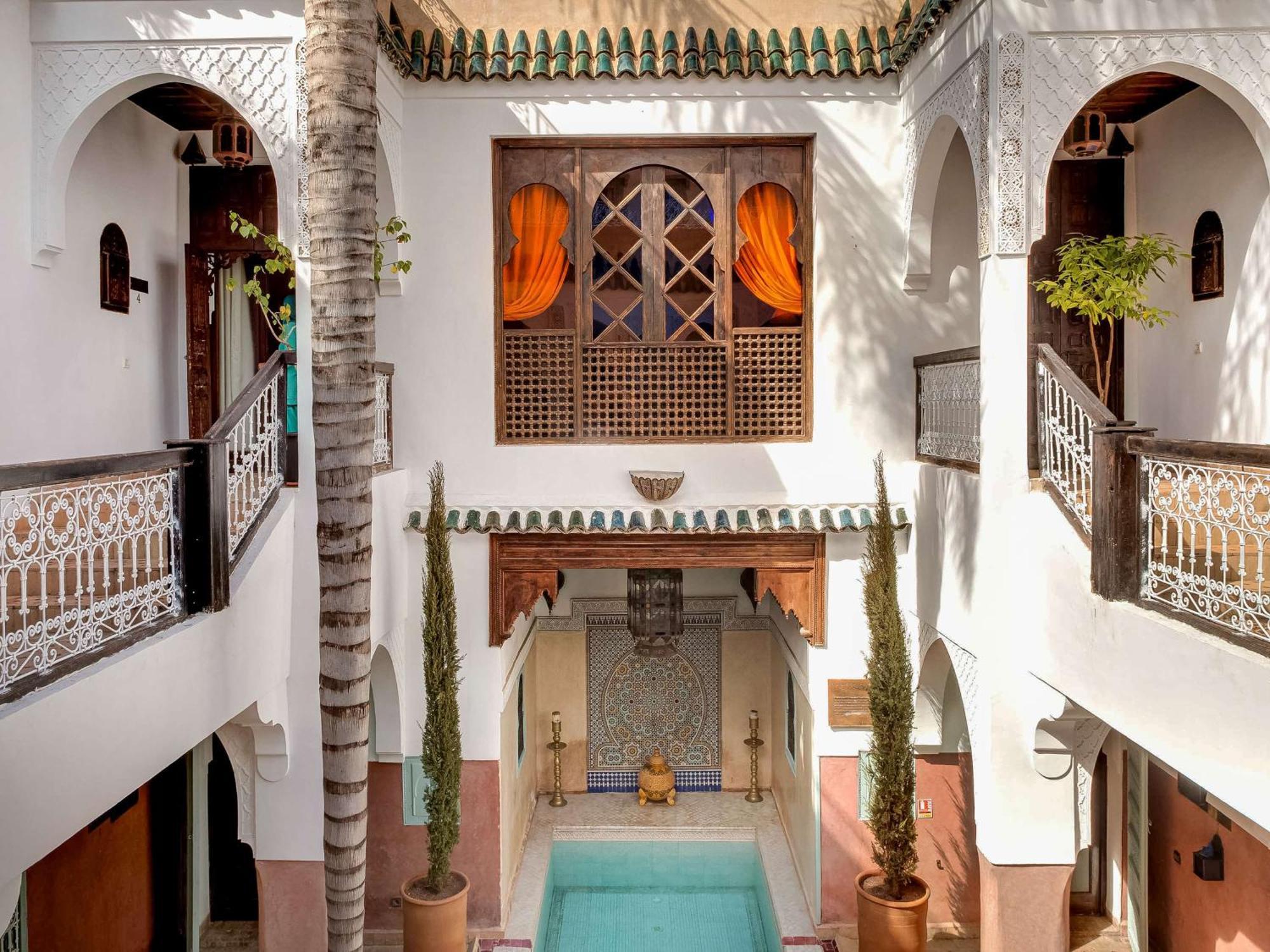 Marrakech Riads, Angsana Heritage Collection Marrákes Kültér fotó