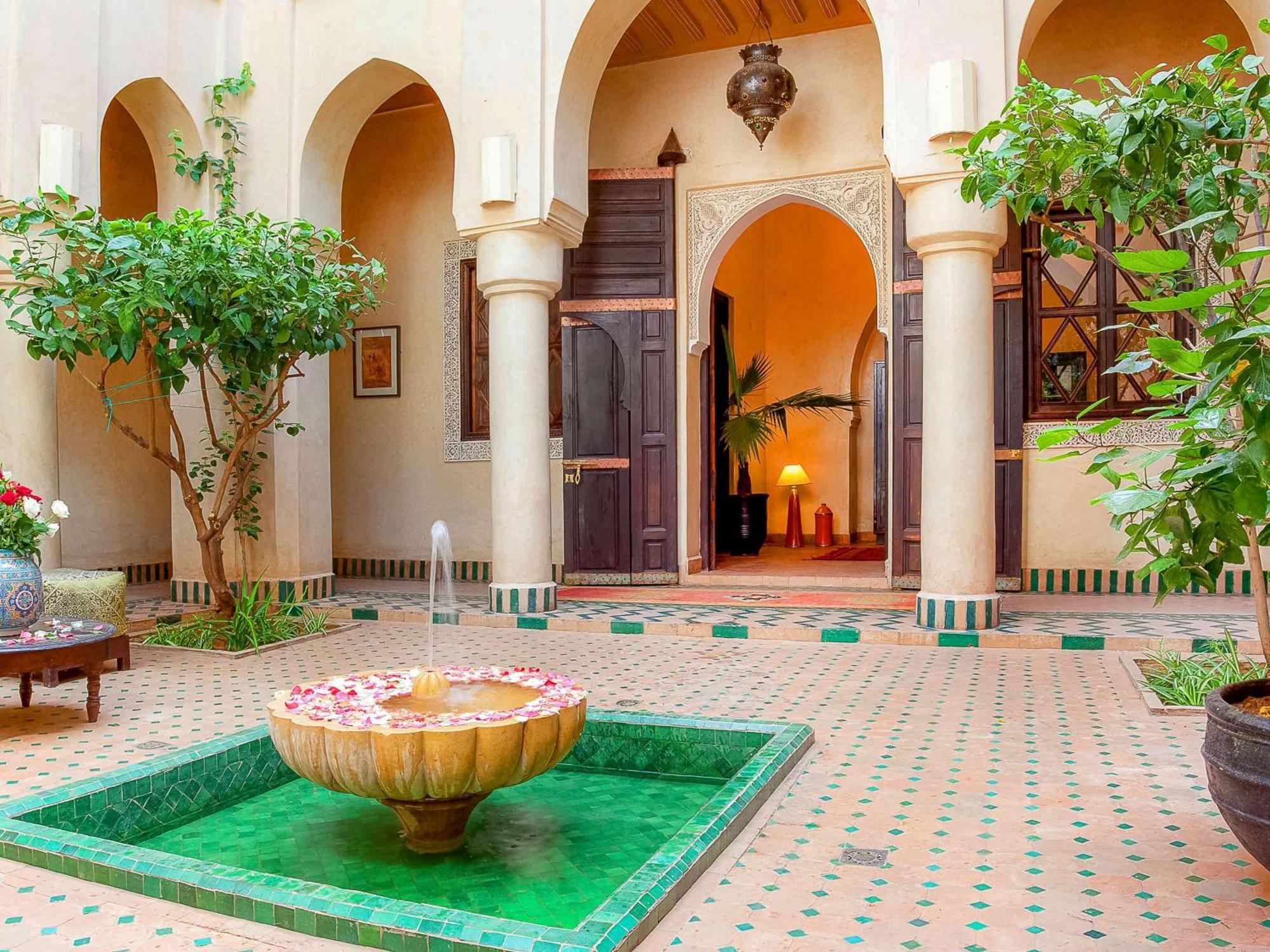 Marrakech Riads, Angsana Heritage Collection Marrákes Kültér fotó