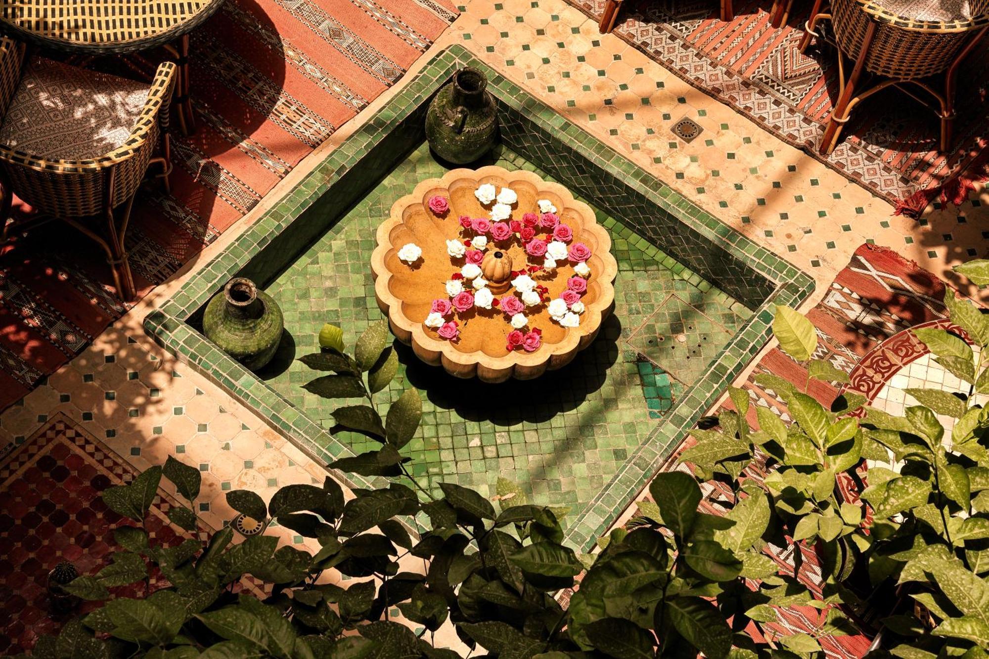 Marrakech Riads, Angsana Heritage Collection Marrákes Kültér fotó