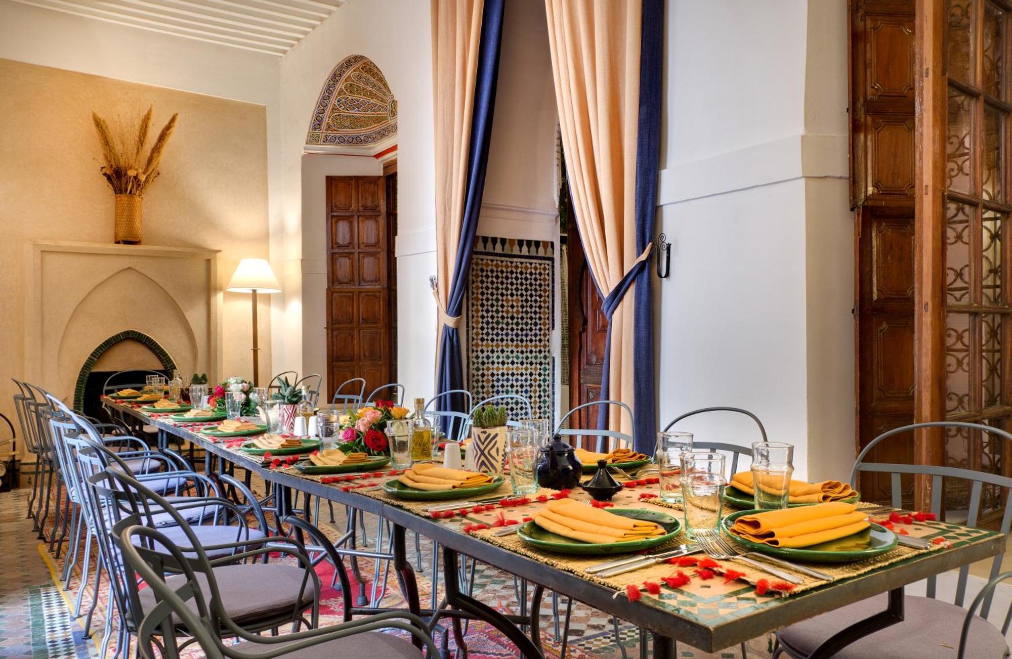 Marrakech Riads, Angsana Heritage Collection Marrákes Kültér fotó