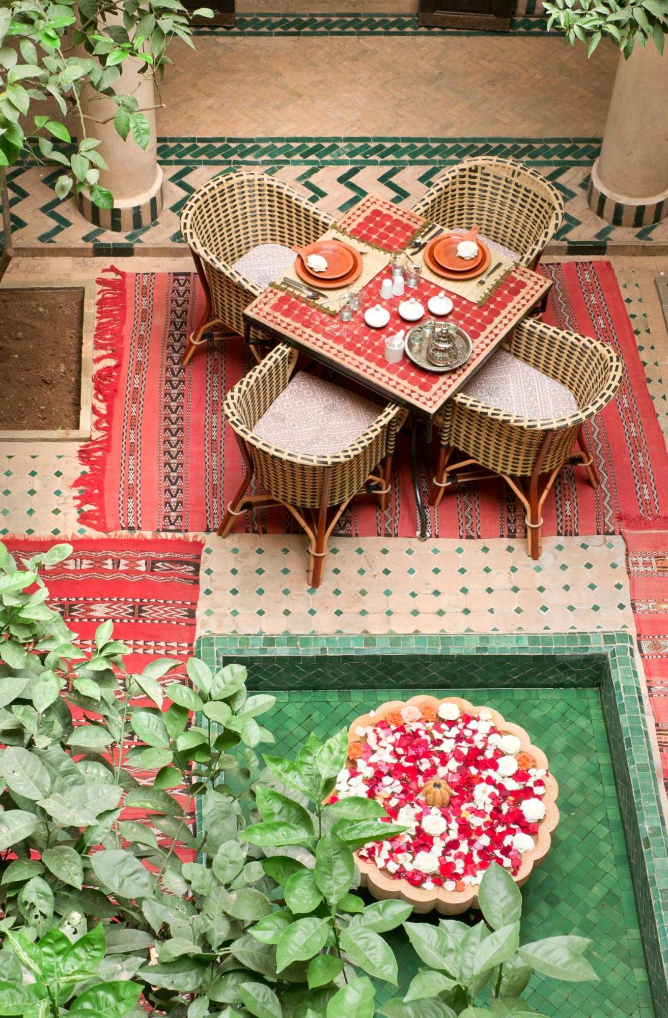 Marrakech Riads, Angsana Heritage Collection Marrákes Kültér fotó