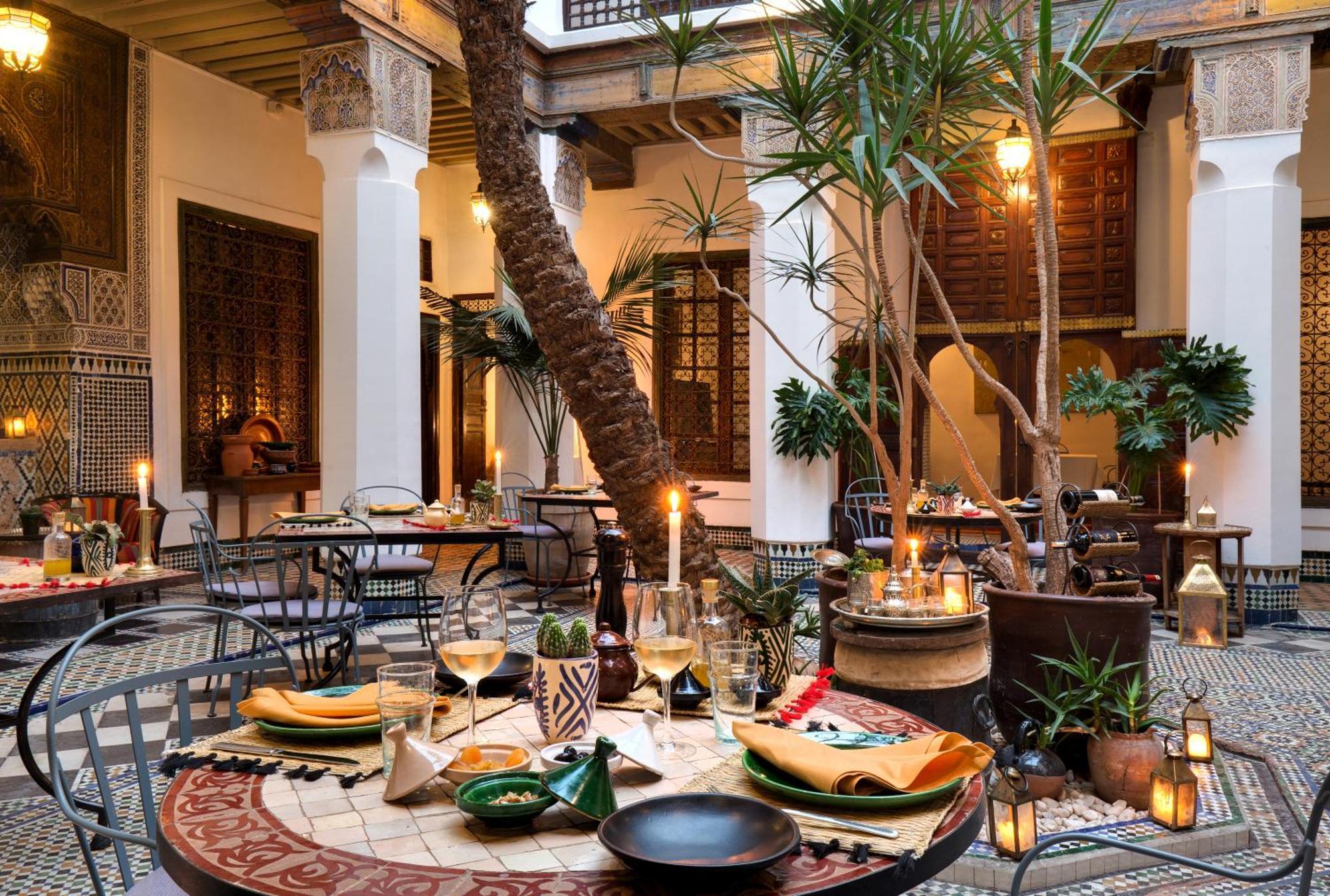 Marrakech Riads, Angsana Heritage Collection Marrákes Kültér fotó