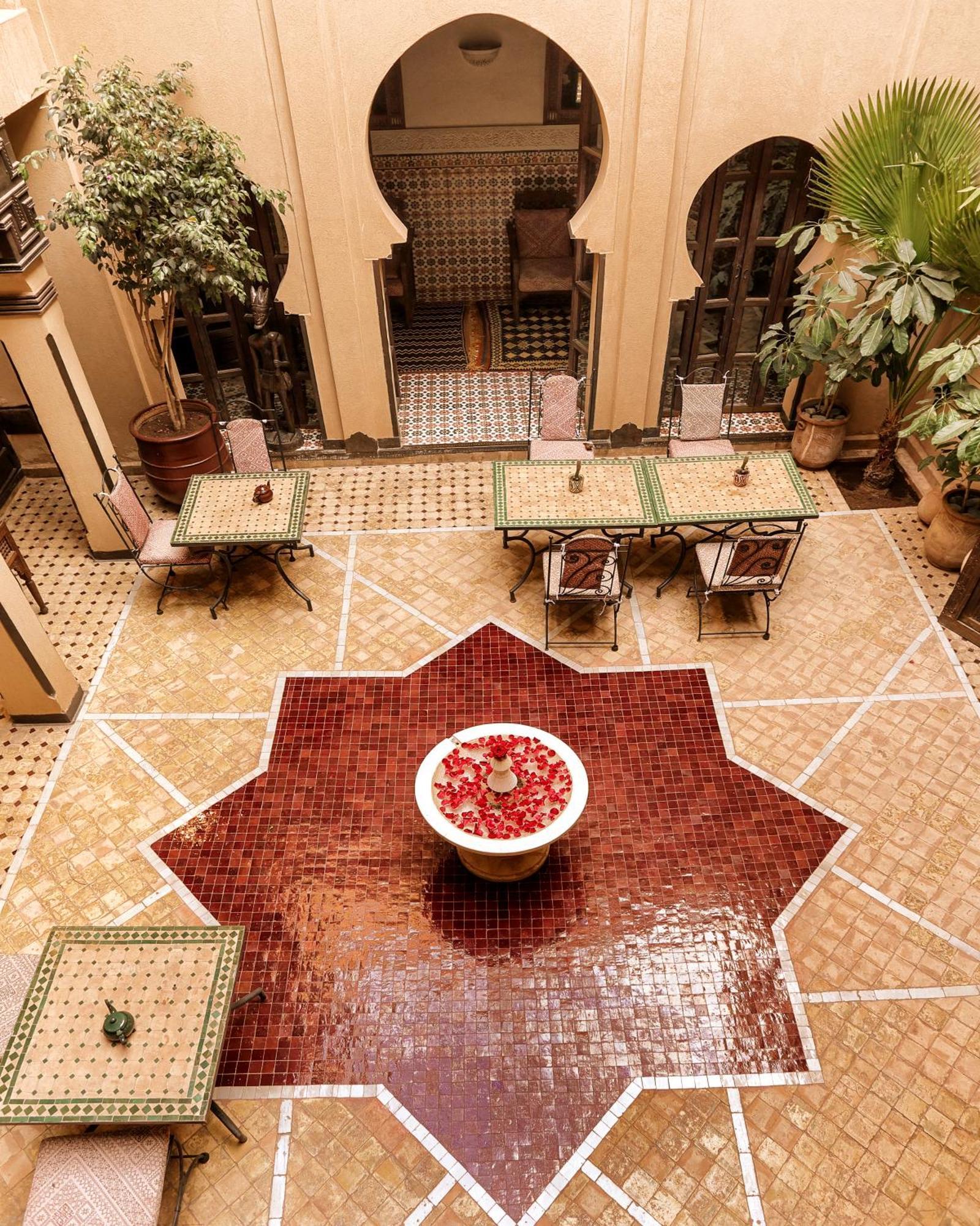 Marrakech Riads, Angsana Heritage Collection Marrákes Kültér fotó