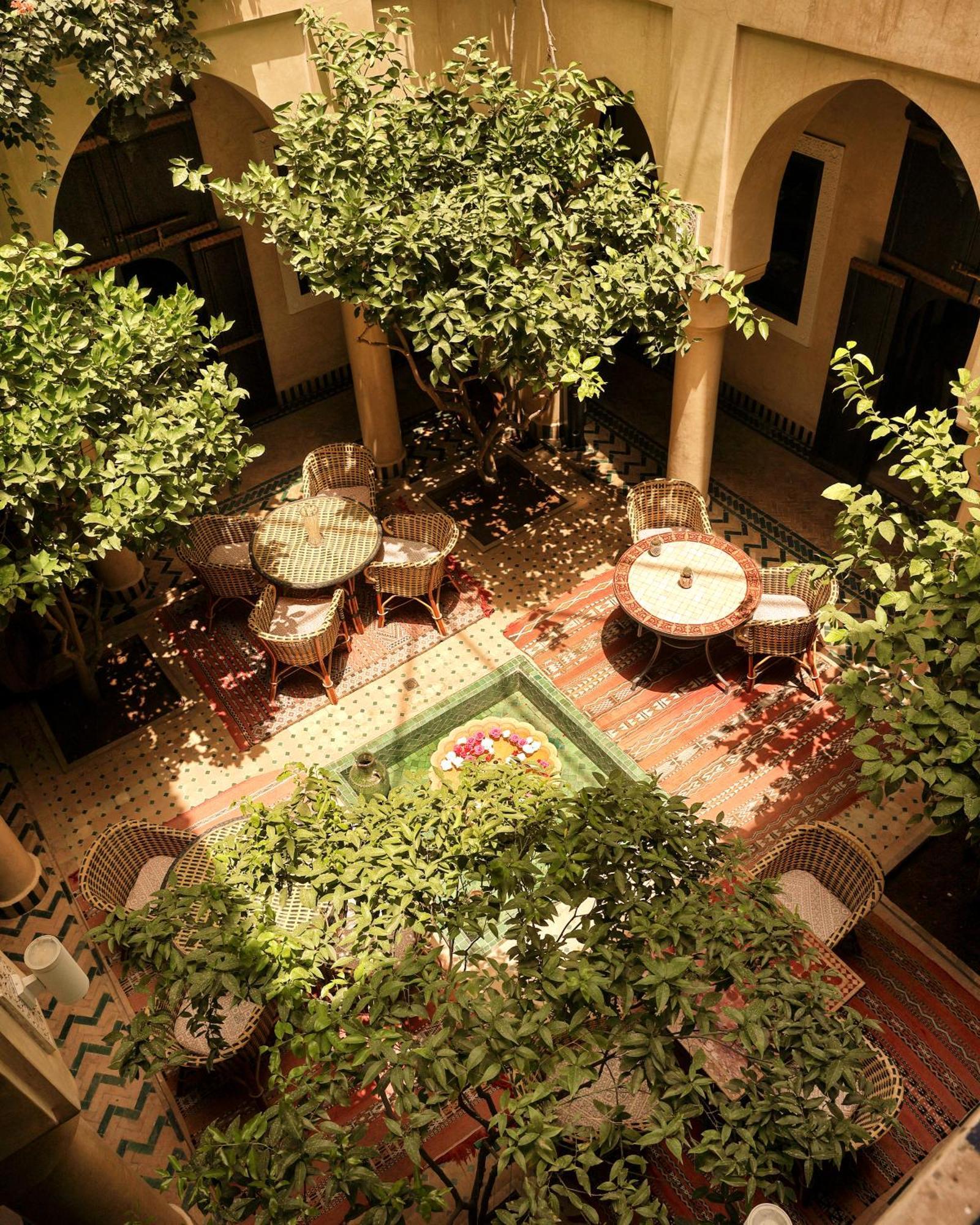 Marrakech Riads, Angsana Heritage Collection Marrákes Kültér fotó
