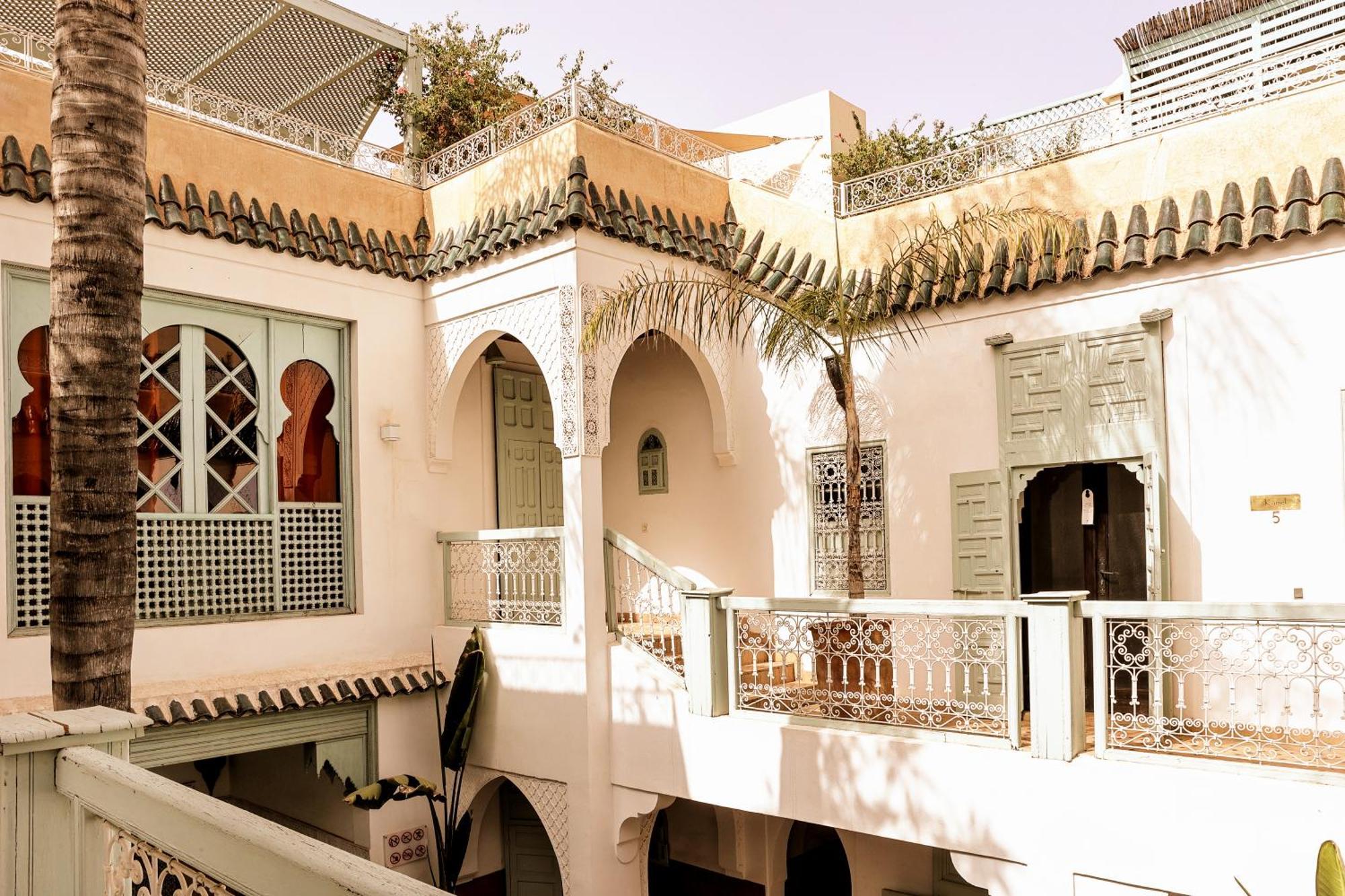 Marrakech Riads, Angsana Heritage Collection Marrákes Kültér fotó