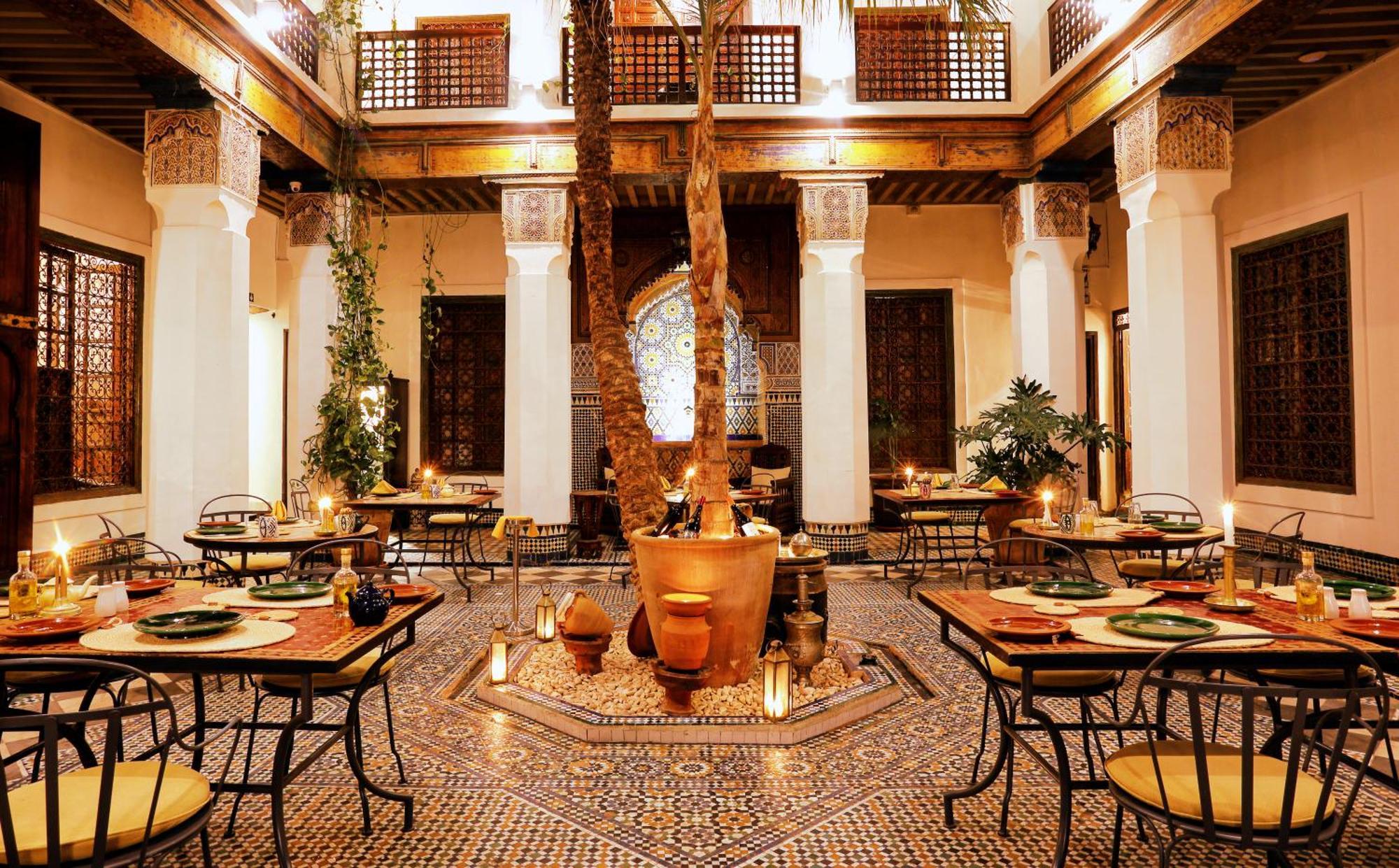 Marrakech Riads, Angsana Heritage Collection Marrákes Kültér fotó