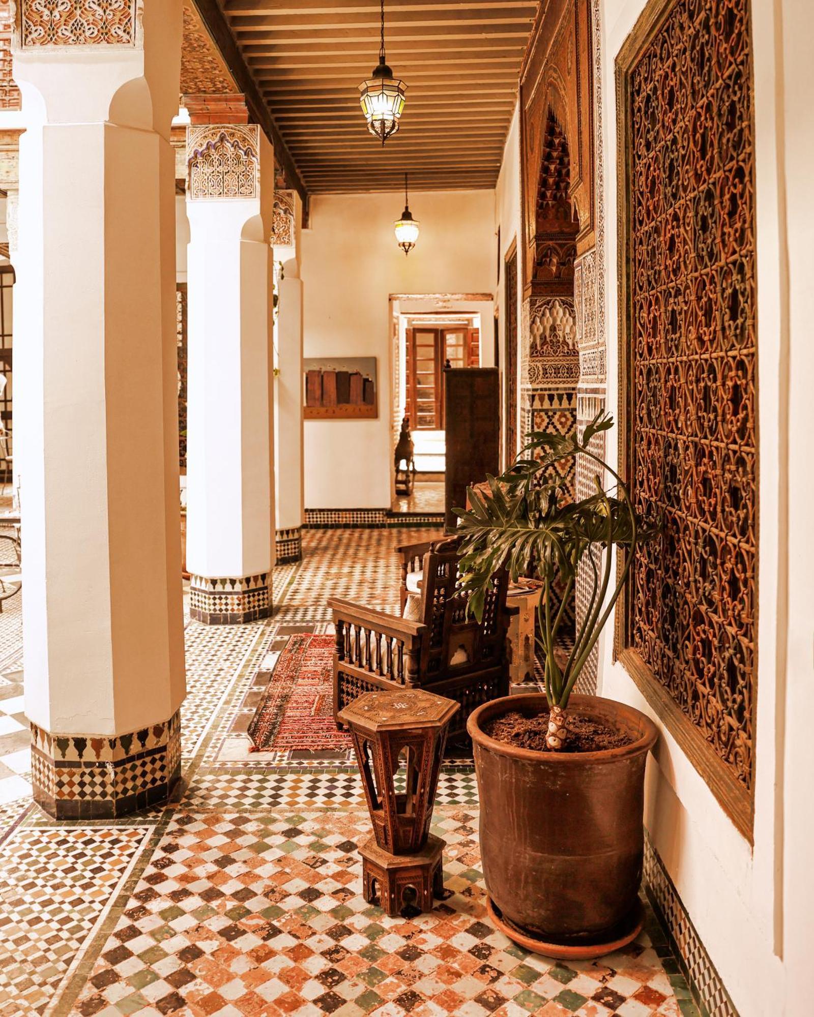 Marrakech Riads, Angsana Heritage Collection Marrákes Kültér fotó