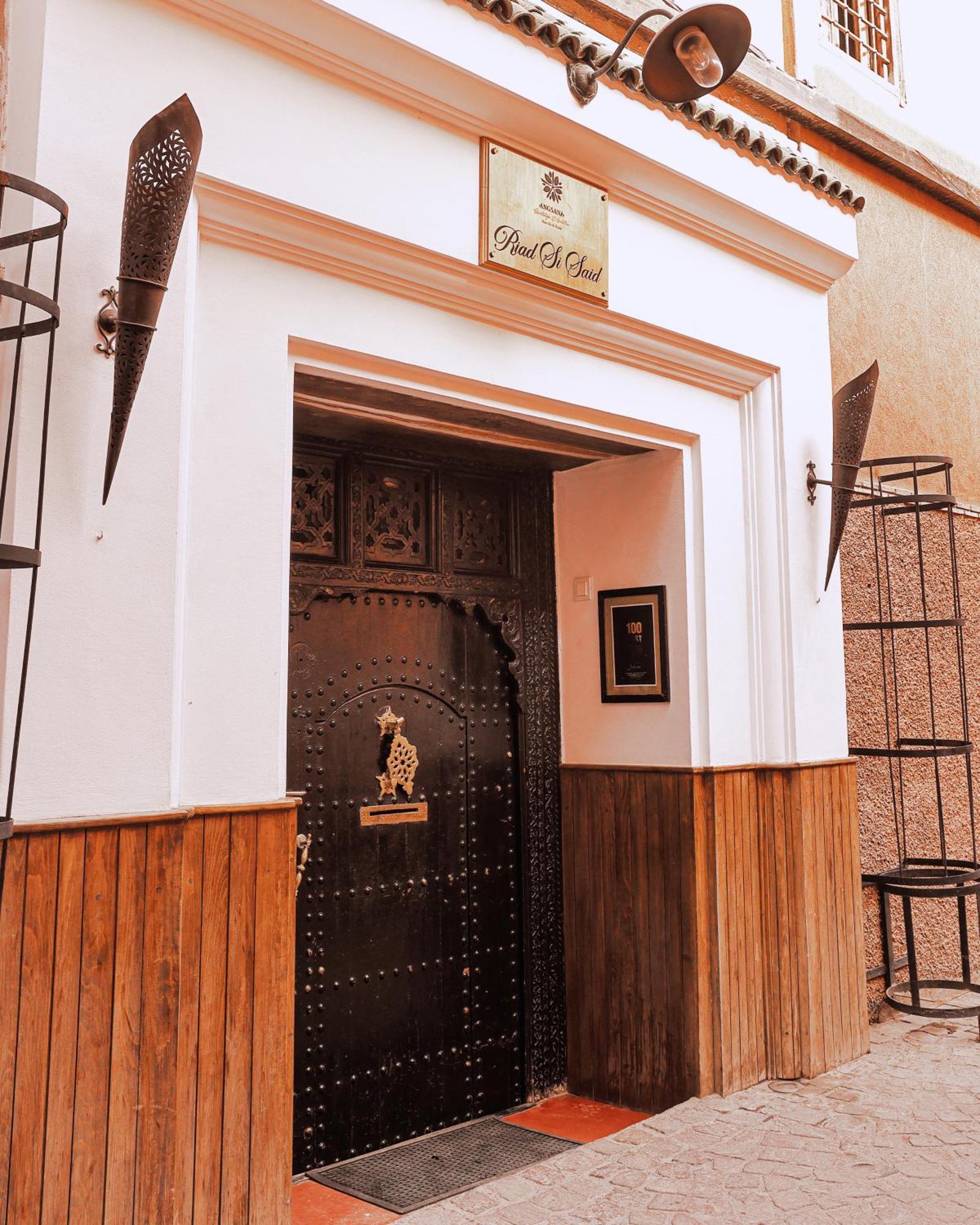 Marrakech Riads, Angsana Heritage Collection Marrákes Kültér fotó